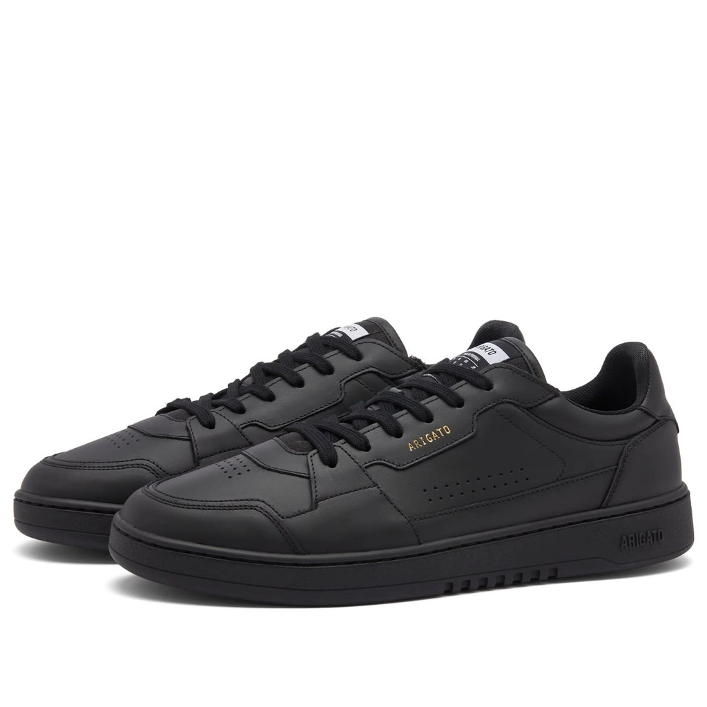 Axel Arigato Men's Dice Lo Sneaker Black
